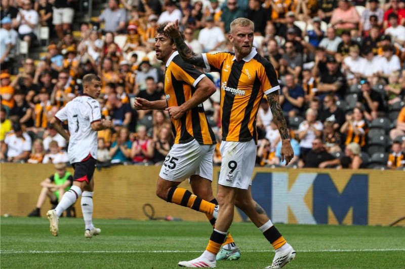 Hull City khó chống lại sức mạnh của Aston Villa