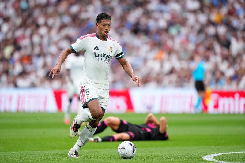 Real Madrid đủ sức đánh bại Inter Milan