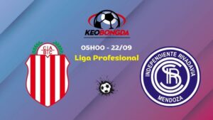 Soi Kèo Barracas Central vs Independiente | 05h00 Ngày 22/09 - Liga Profesional